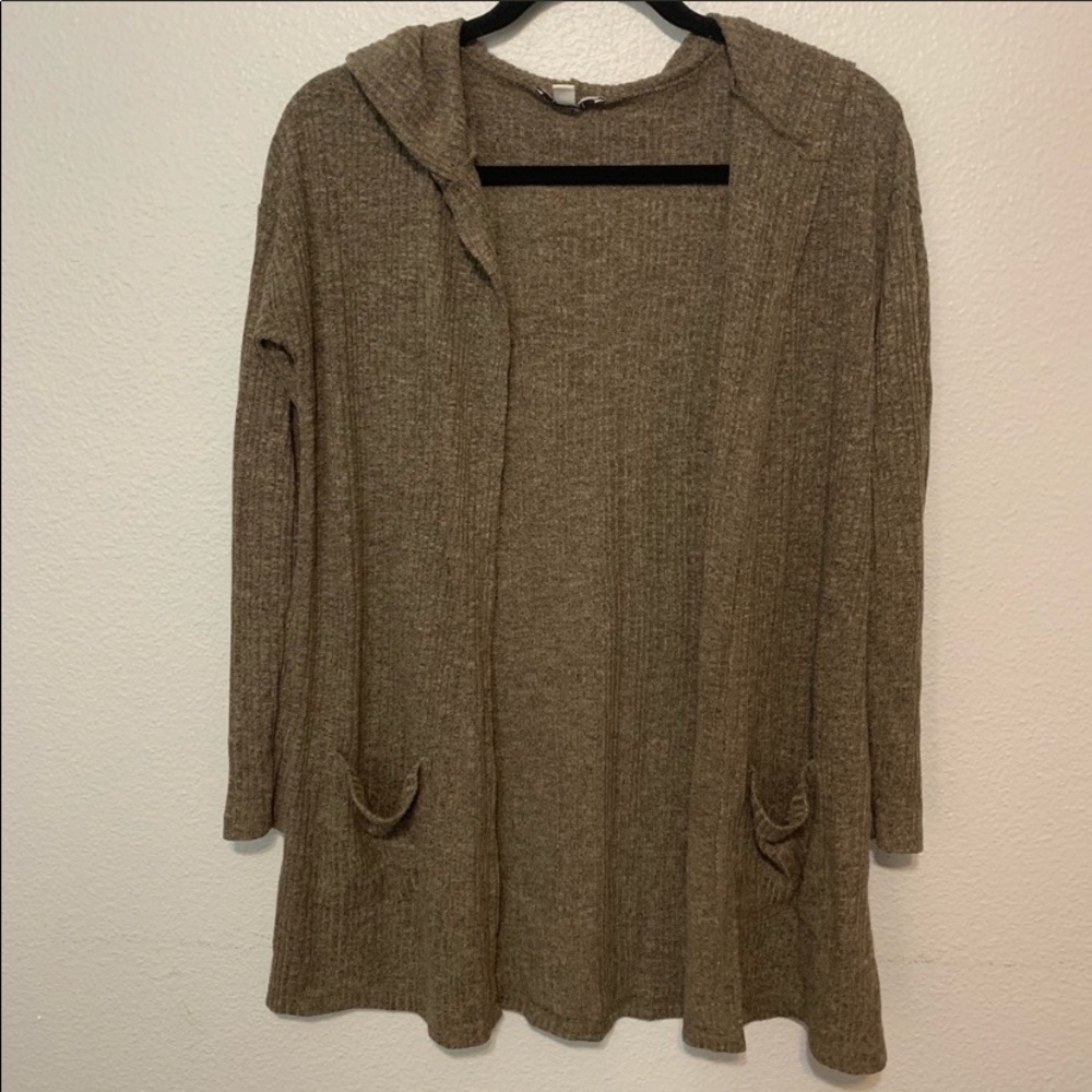 Iike new ribbed cardigan - Picture 5 of 7